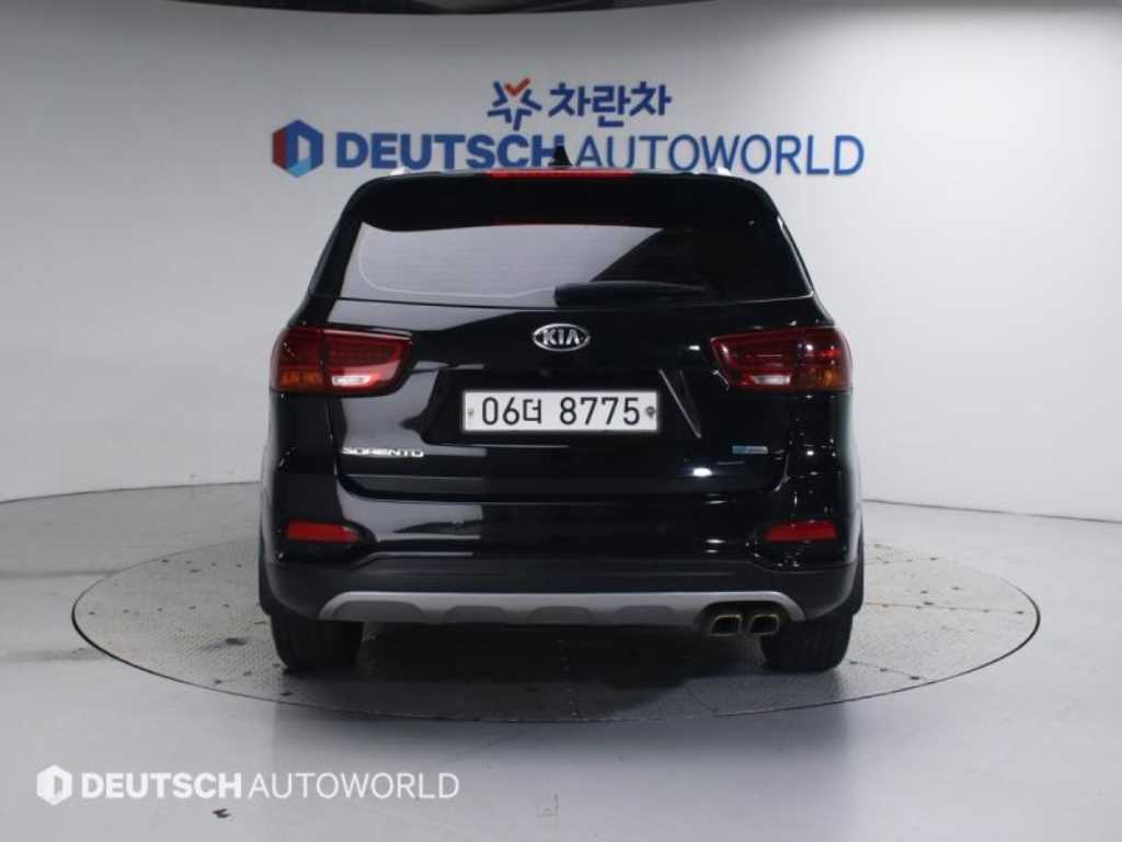 KIA Sorento - Vista 4