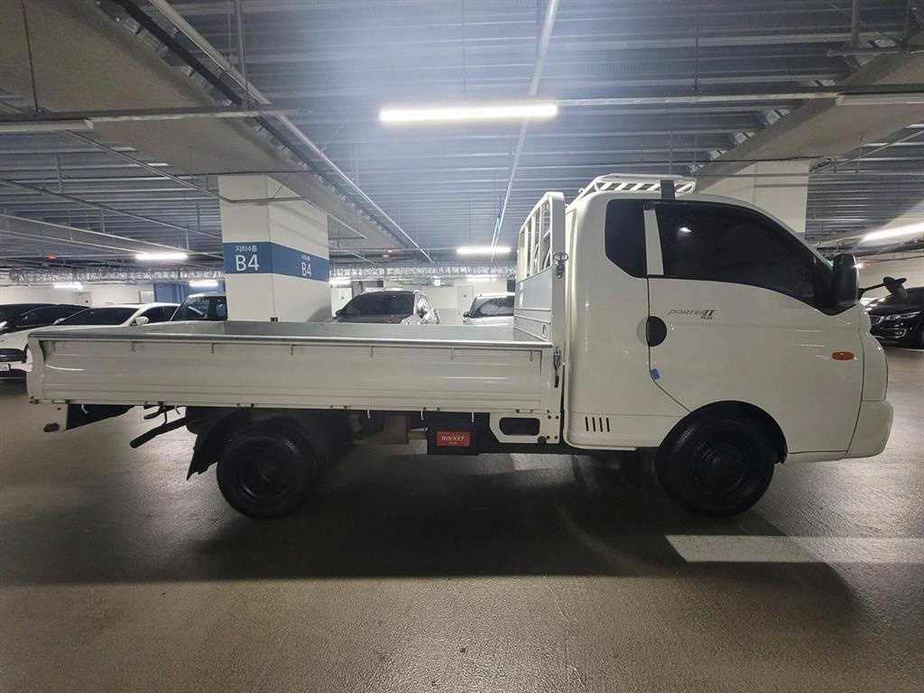 Small Truck Cargo (small) - Vista 5