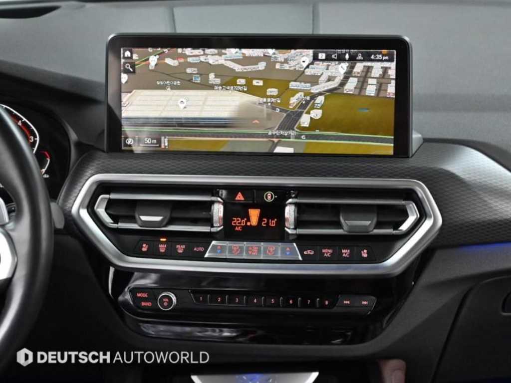 BMW X4 2023 Blanco - Importación desde Corea - HF Imports Iquique - Foto 14