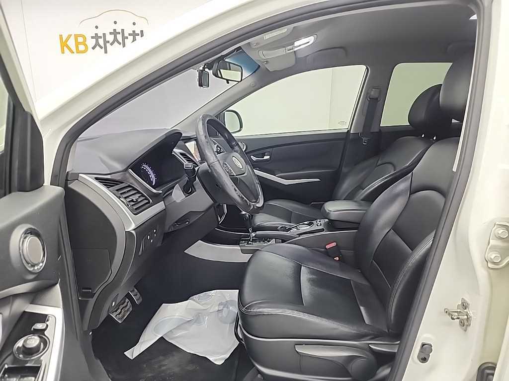 Ssangyong Korando - Vista 11