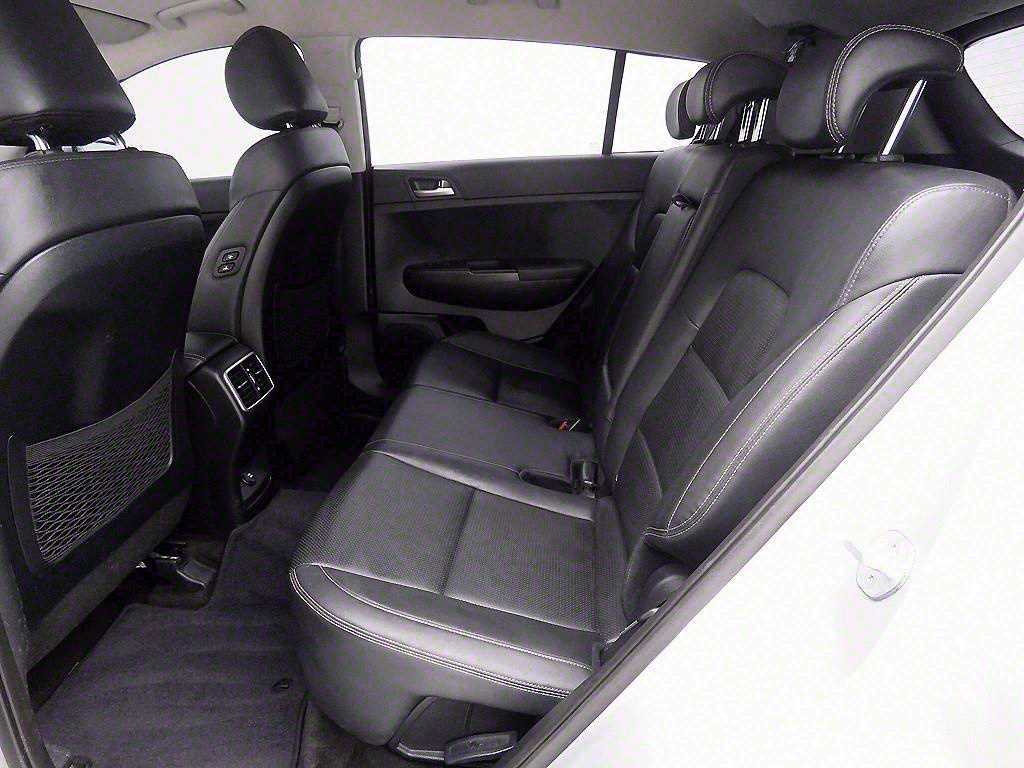 KIA Sportage - Vista 7