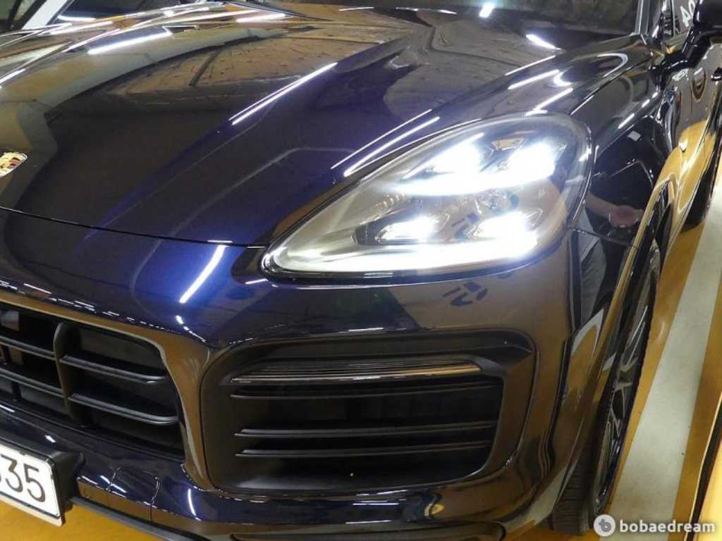 Porsche Cayenne 2023 - Importación desde Corea - HF Imports Iquique - Foto 13