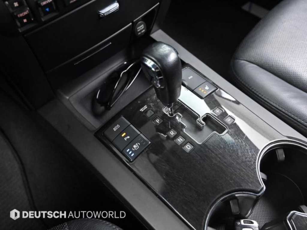 KIA Mohave - Vista 9