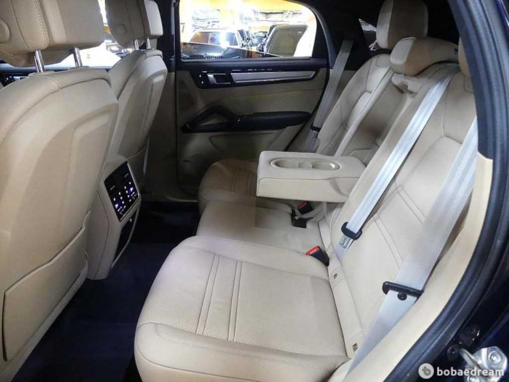 Porsche Cayenne 2023 - Importación desde Corea - HF Imports Iquique - Foto 17