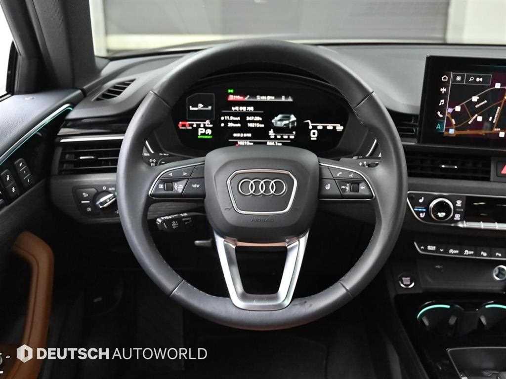 Audi A4 2023 Negro - Importación desde Corea - HF Imports Iquique - Foto 13