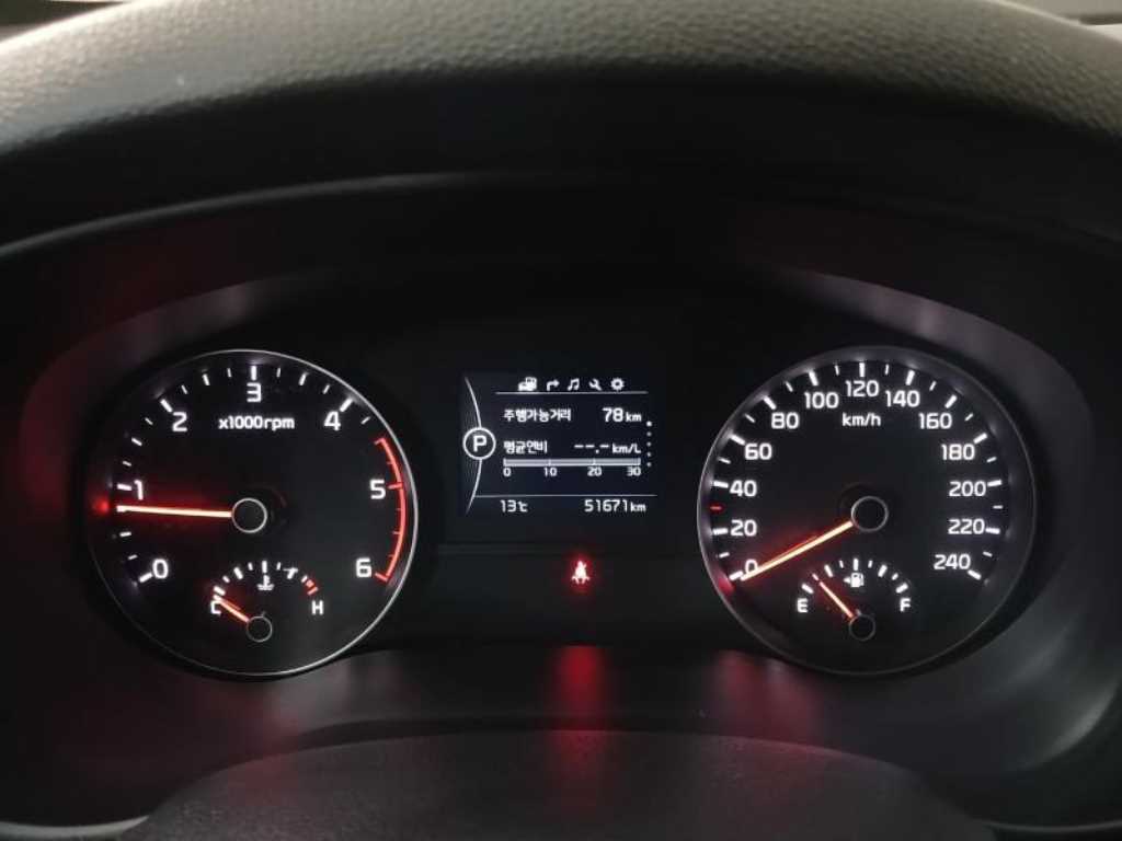 KIA Sportage - Vista 9