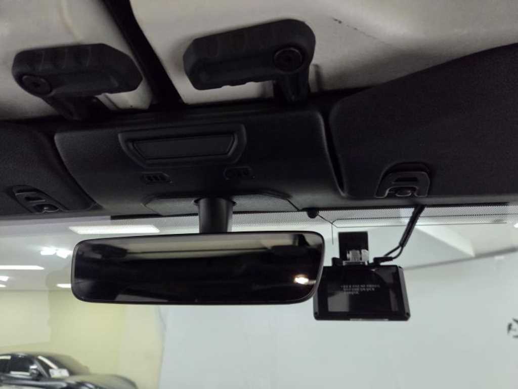 Jeep Wrangler - Vista 11