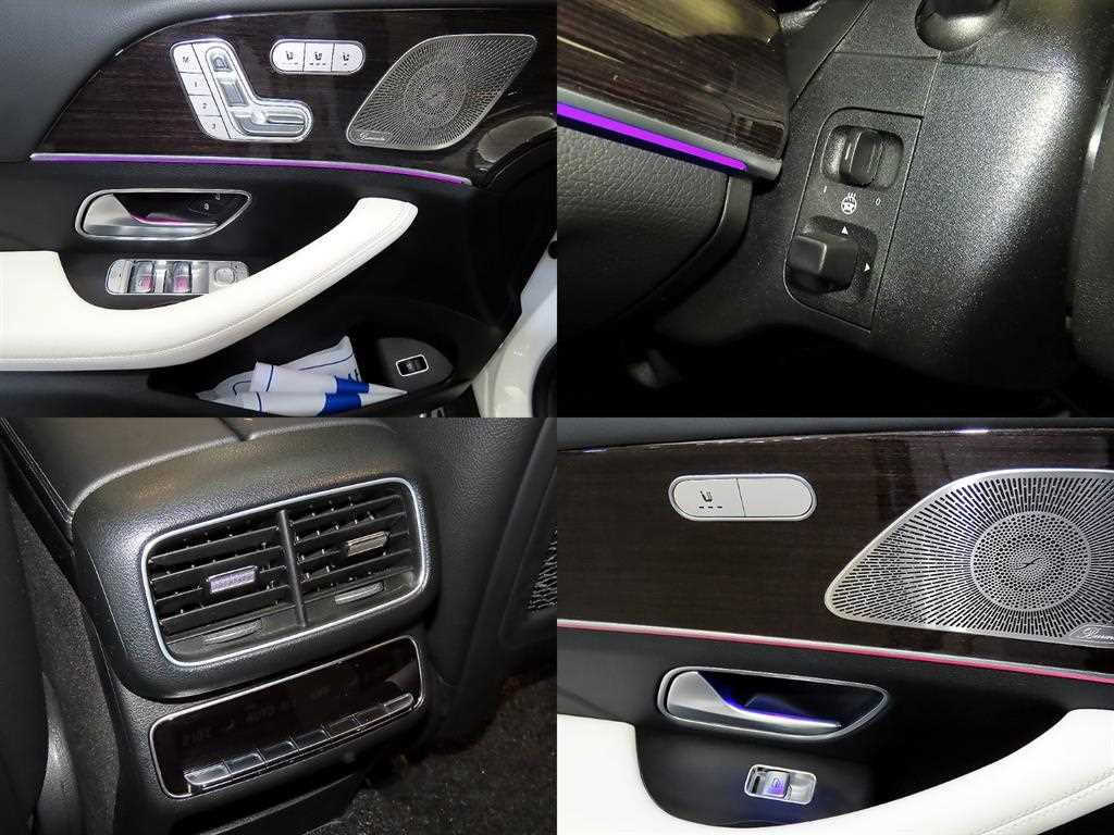 Mercedes Benz GLE Class 2023 Blanco - Importación desde Corea - HF Imports Iquique - Foto 17