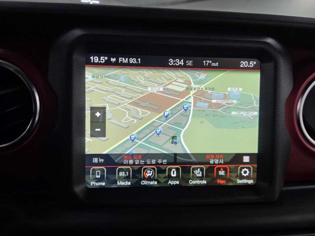 Jeep Wrangler 2023 - Importación desde Corea - HF Imports Iquique - Foto 13