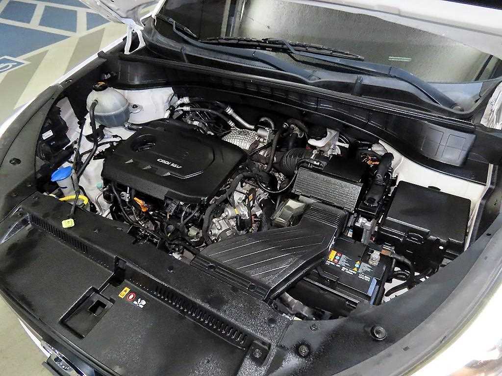 HYUNDAI Tucson 2016 - Importación desde Corea - HF Imports Iquique - Foto 18