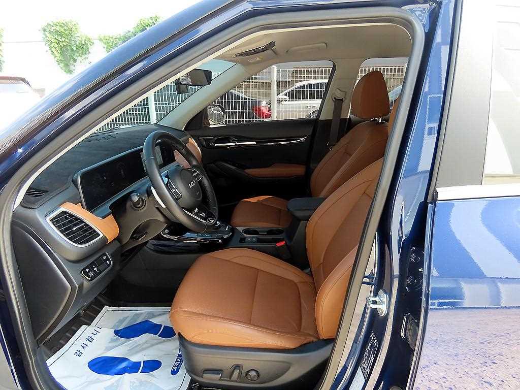 KIA Seltos - Vista 5