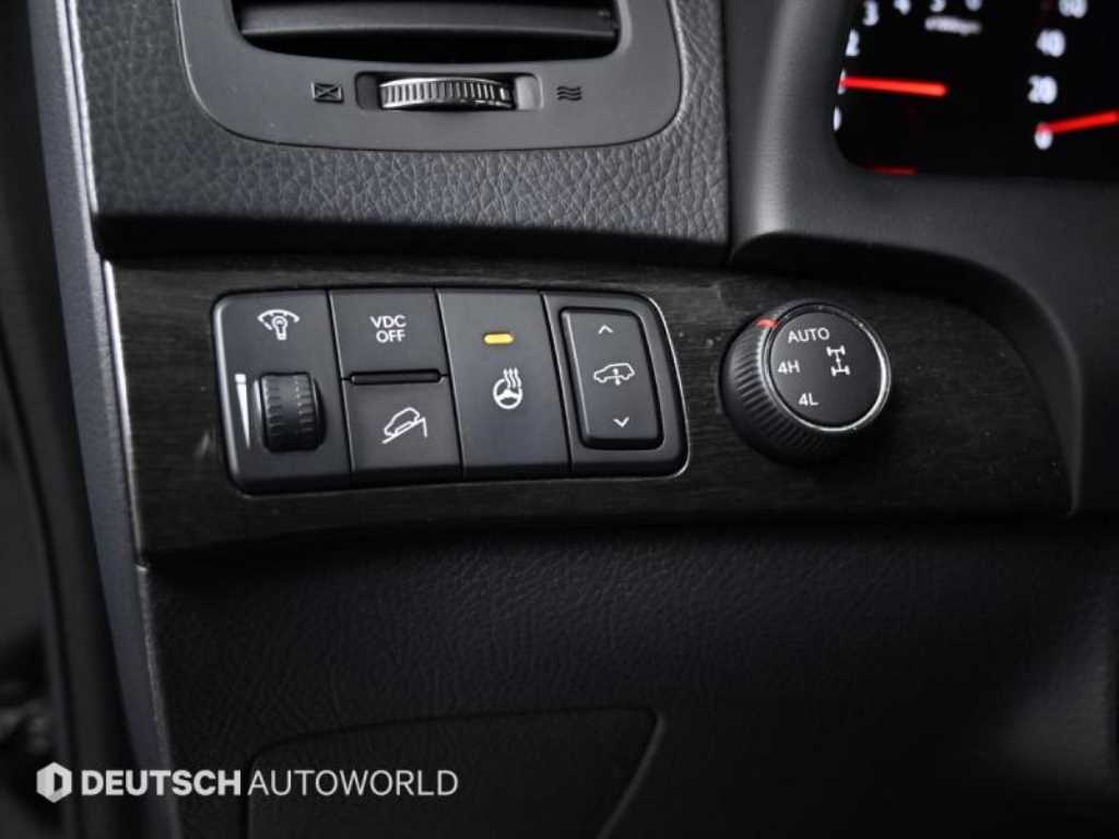 KIA Mohave 2014 Negro - Importación desde Corea - HF Imports Iquique - Foto 17