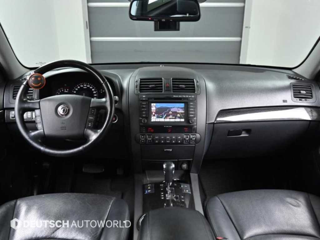 KIA Mohave - Vista 7