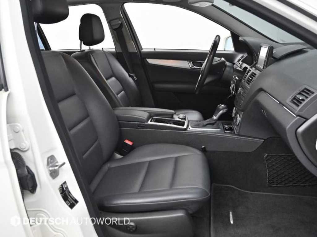 Mercedes Benz C Class - Vista 10