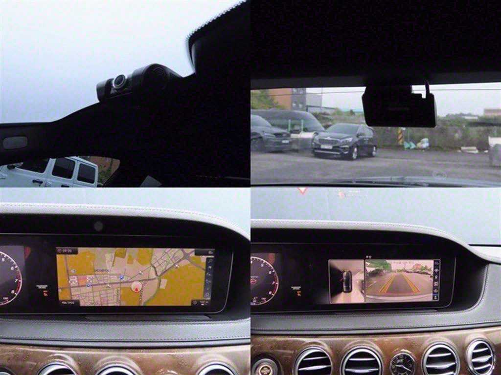 Mercedes Benz S Class 2018 Verde - Importación desde Corea - HF Imports Iquique - Foto 20