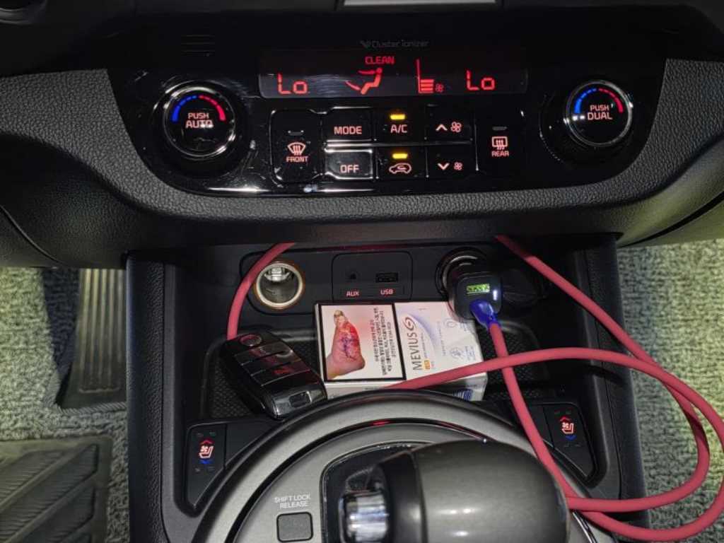 KIA Sportage - Vista 12