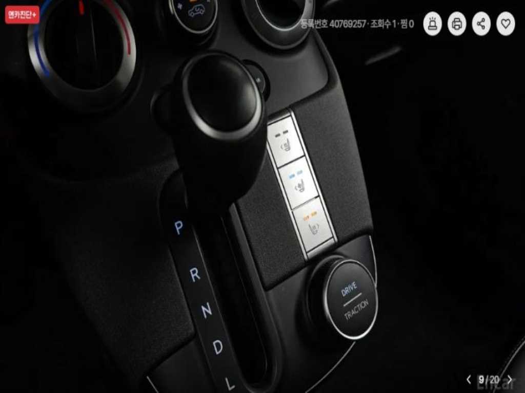 HYUNDAI Casper - Vista 9