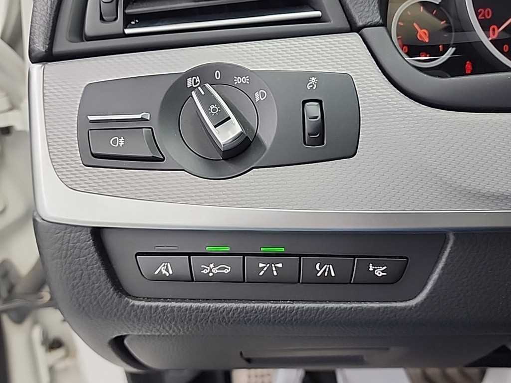 BMW 5 Series 2014 Blanco - Importación desde Corea - HF Imports Iquique - Foto 18