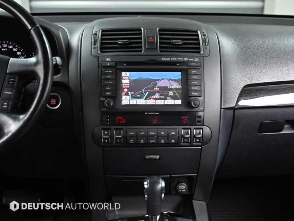 KIA Mohave 2014 Negro - Importación desde Corea - HF Imports Iquique - Foto 14