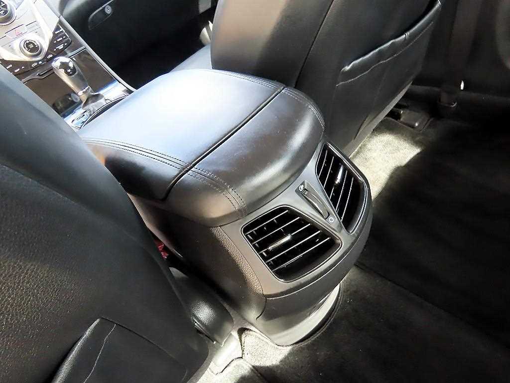 HYUNDAI Grandeur 2012 Negro - Importación desde Corea - HF Imports Iquique - Foto 16