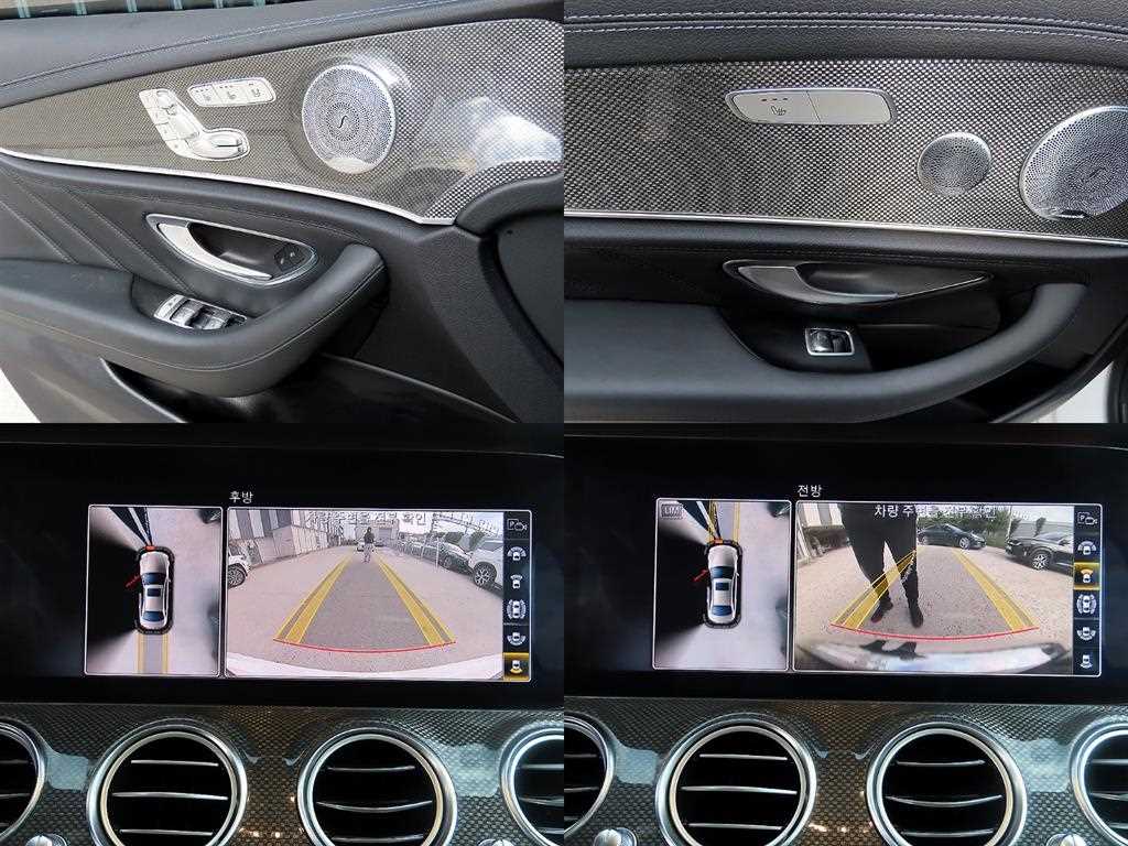 Mercedes Benz E class 2019 Blanco - Importación desde Corea - HF Imports Iquique - Foto 17