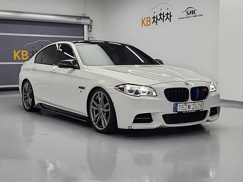 BMW 5 Series - Vista 4