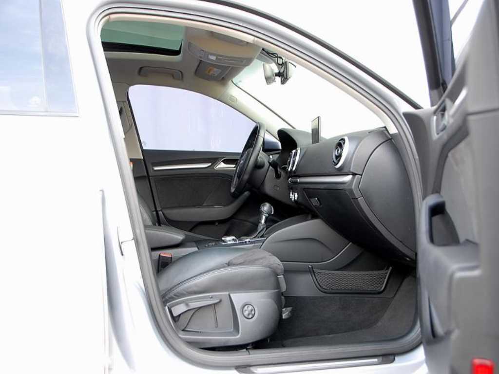 Audi A3 2016 - Importación desde Corea - HF Imports Iquique - Foto 15