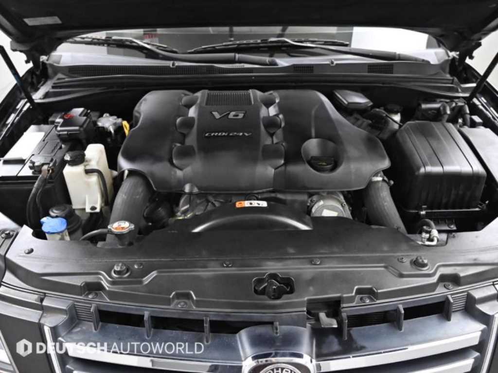 KIA Mohave - Vista 6