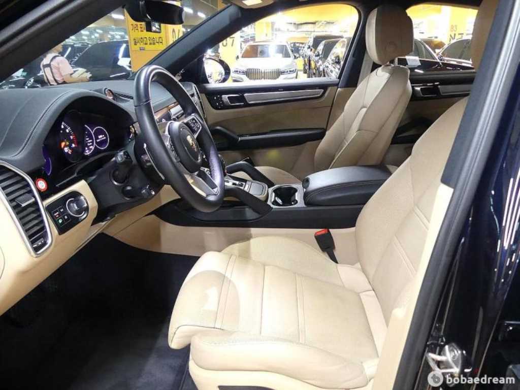 Porsche Cayenne - Vista 8