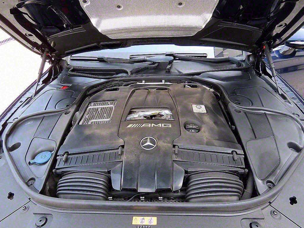 Mercedes Benz S Class 2018 - Importación desde Corea - HF Imports Iquique - Foto 19