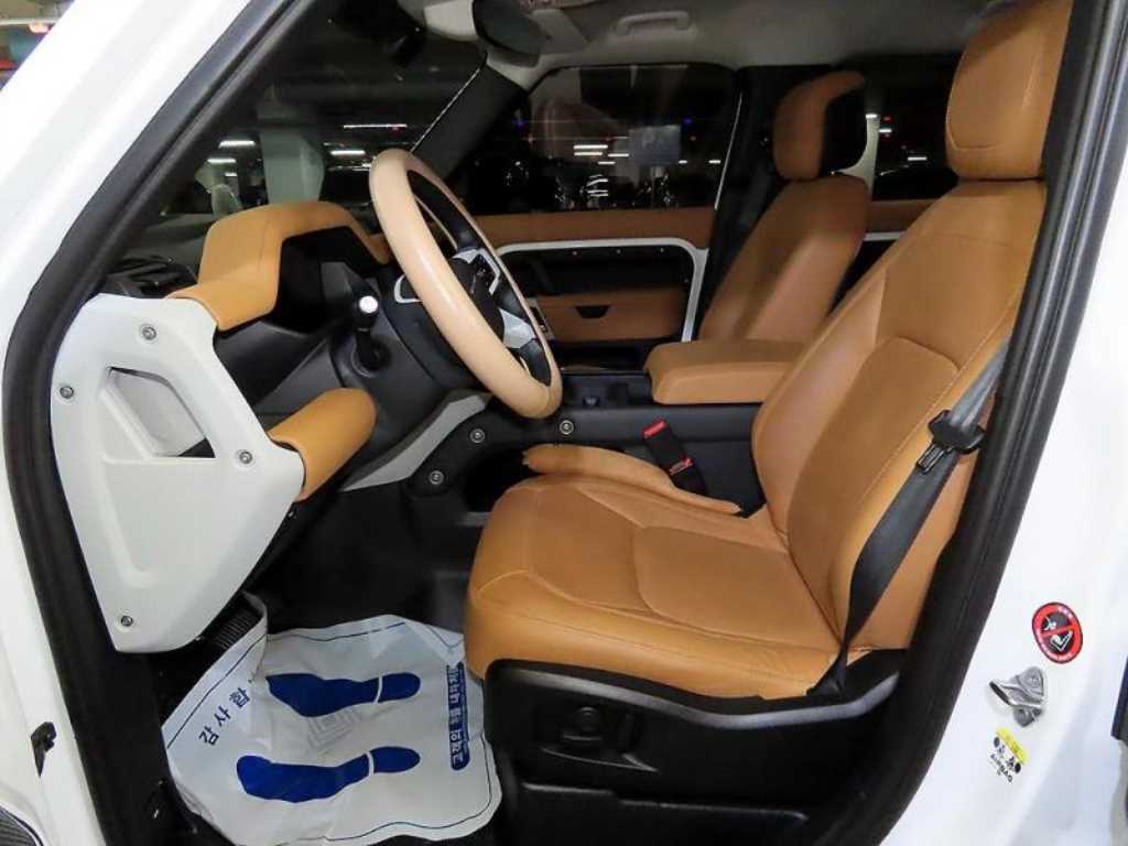 Land Rover Defender - Vista 6