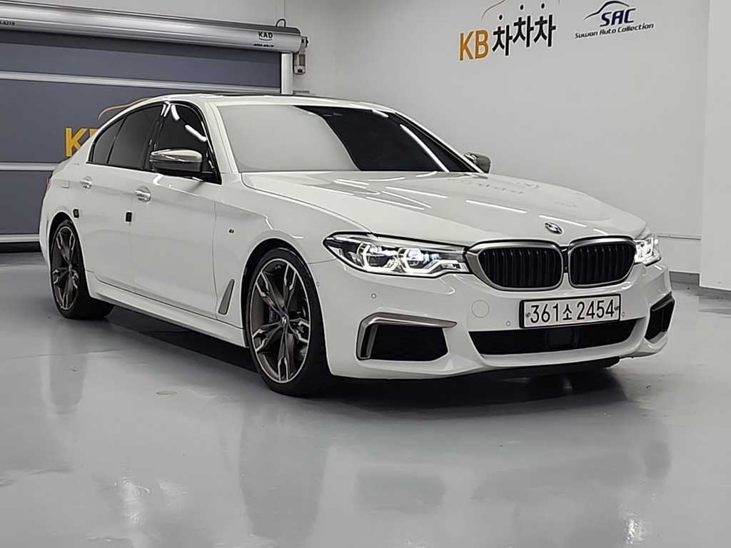 BMW 5 Series - Vista 4