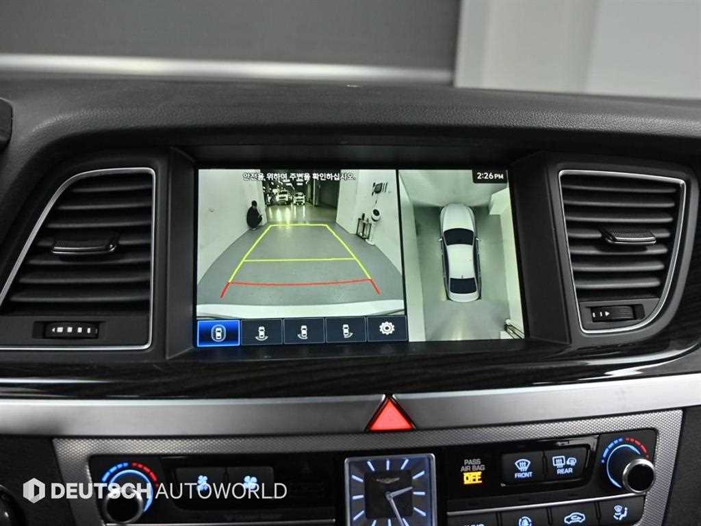 Genesis G80 2019 Plateado - Importación desde Corea - HF Imports Iquique - Foto 15