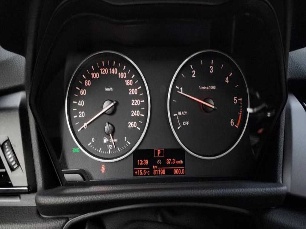 BMW 2 series - Vista 7