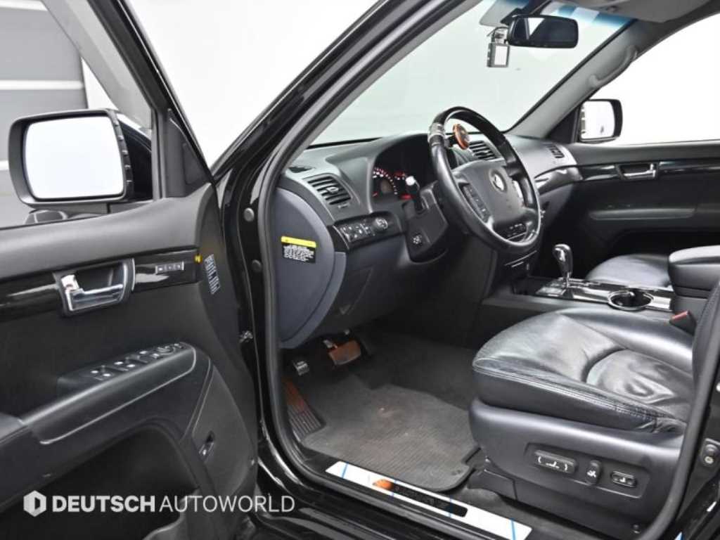 KIA Mohave - Vista 11