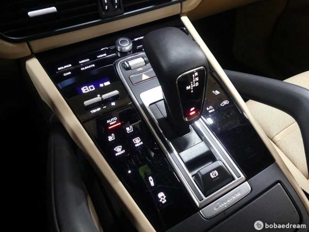 Porsche Cayenne - Vista 7