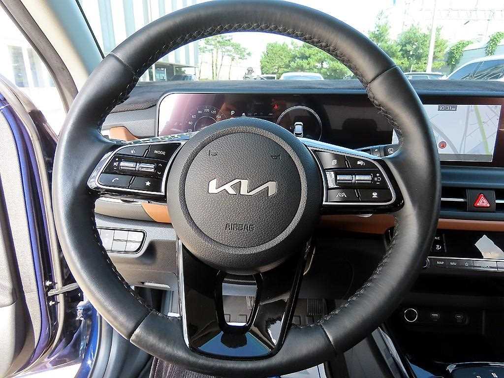 KIA Seltos - Vista 8