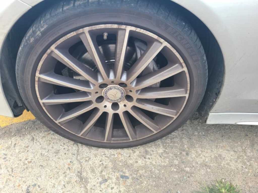 Mercedes Benz C Class 2016 - Importación desde Corea - HF Imports Iquique - Foto 18