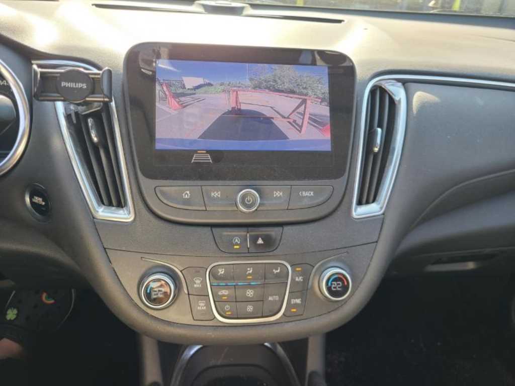 Chevrolet Malibu - Vista 9