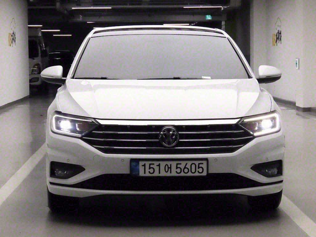 Volkswagen Jetta 2020 - Importación desde Corea - HF Imports Iquique - Foto 1