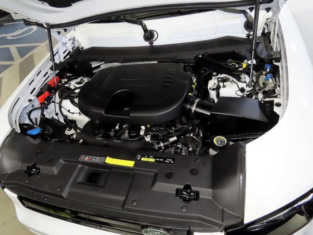 Land Rover Defender 2023 Blanco - Importación desde Corea - HF Imports Iquique - Foto 19