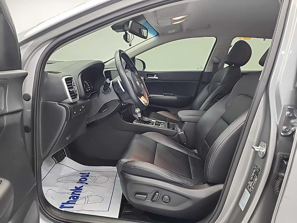 KIA Sportage - Vista 11