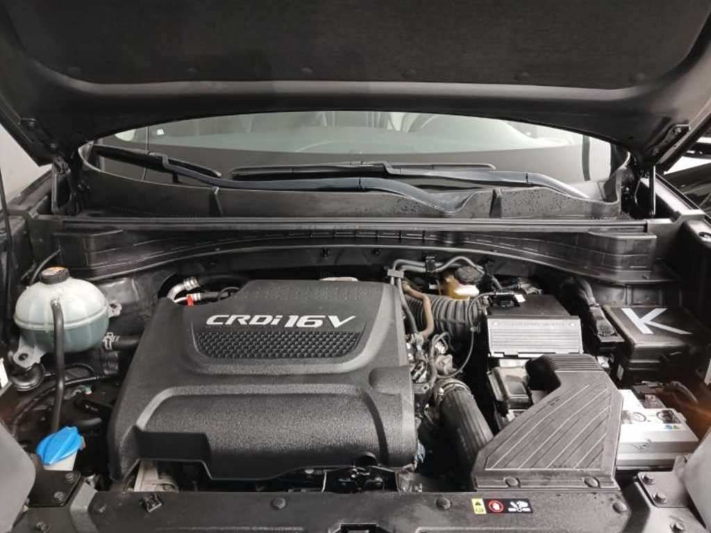 KIA Sportage 2018 Negro - Importación desde Corea - HF Imports Iquique - Foto 19