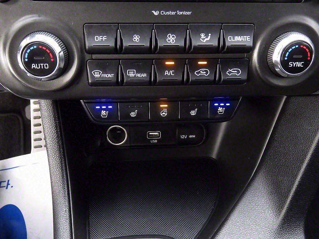 KIA Sportage - Vista 12