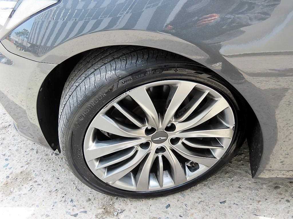 Genesis G80 2019 Gris - Importación desde Corea - HF Imports Iquique - Foto 20