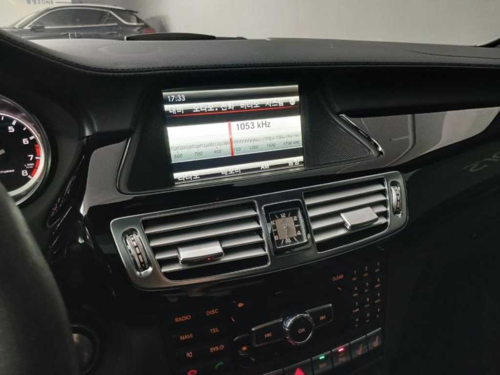 Mercedes Benz CLS Class 2014 - Importación desde Corea - HF Imports Iquique - Foto 13