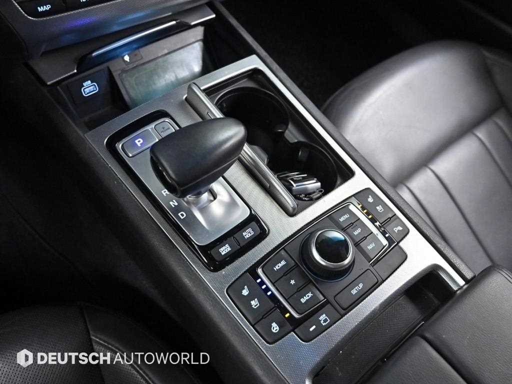 Genesis G80 - Vista 9