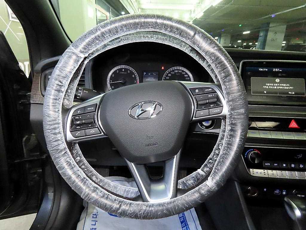 HYUNDAI Sonata - Vista 8