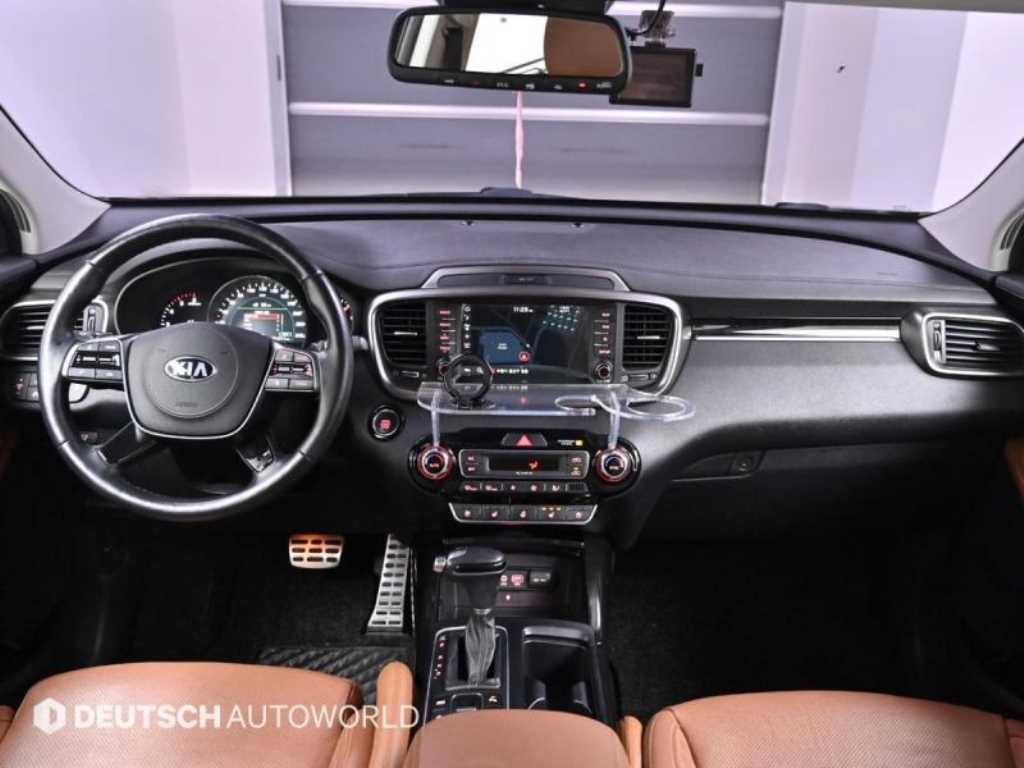 KIA Sorento - Vista 6
