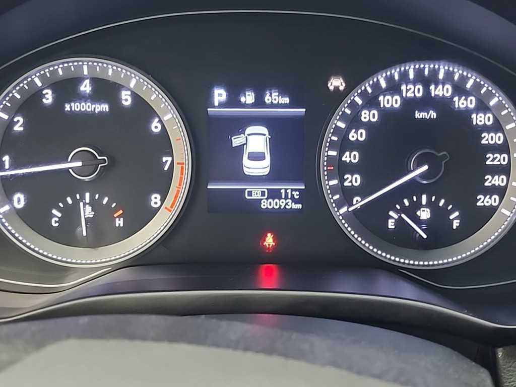 HYUNDAI Grandeur - Vista 6